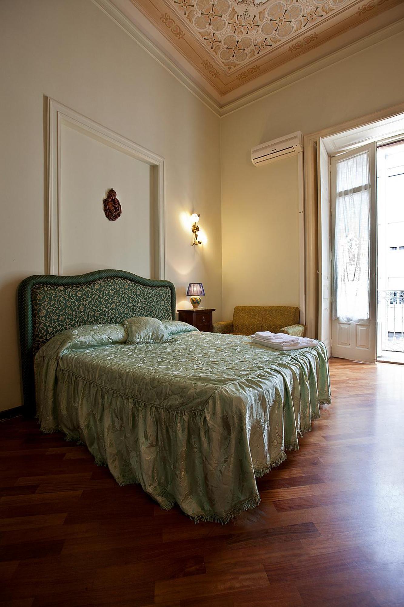 B&B Alba Катания Экстерьер фото