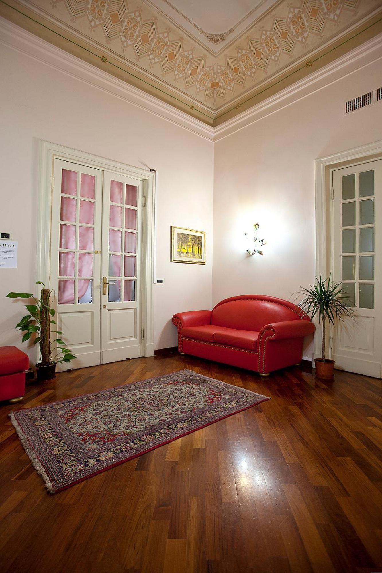 B&B Alba Катания Экстерьер фото