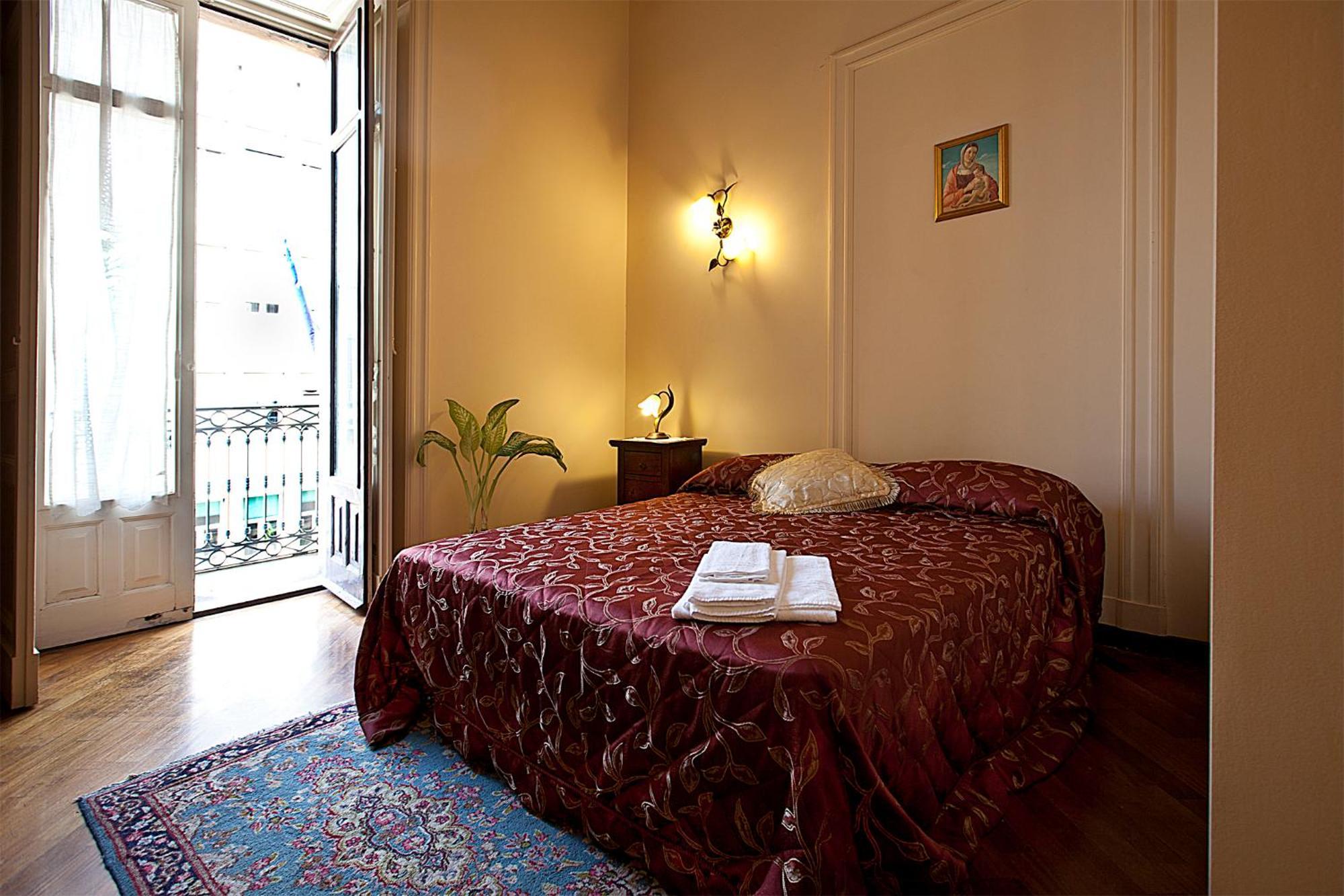 B&B Alba Катания Экстерьер фото