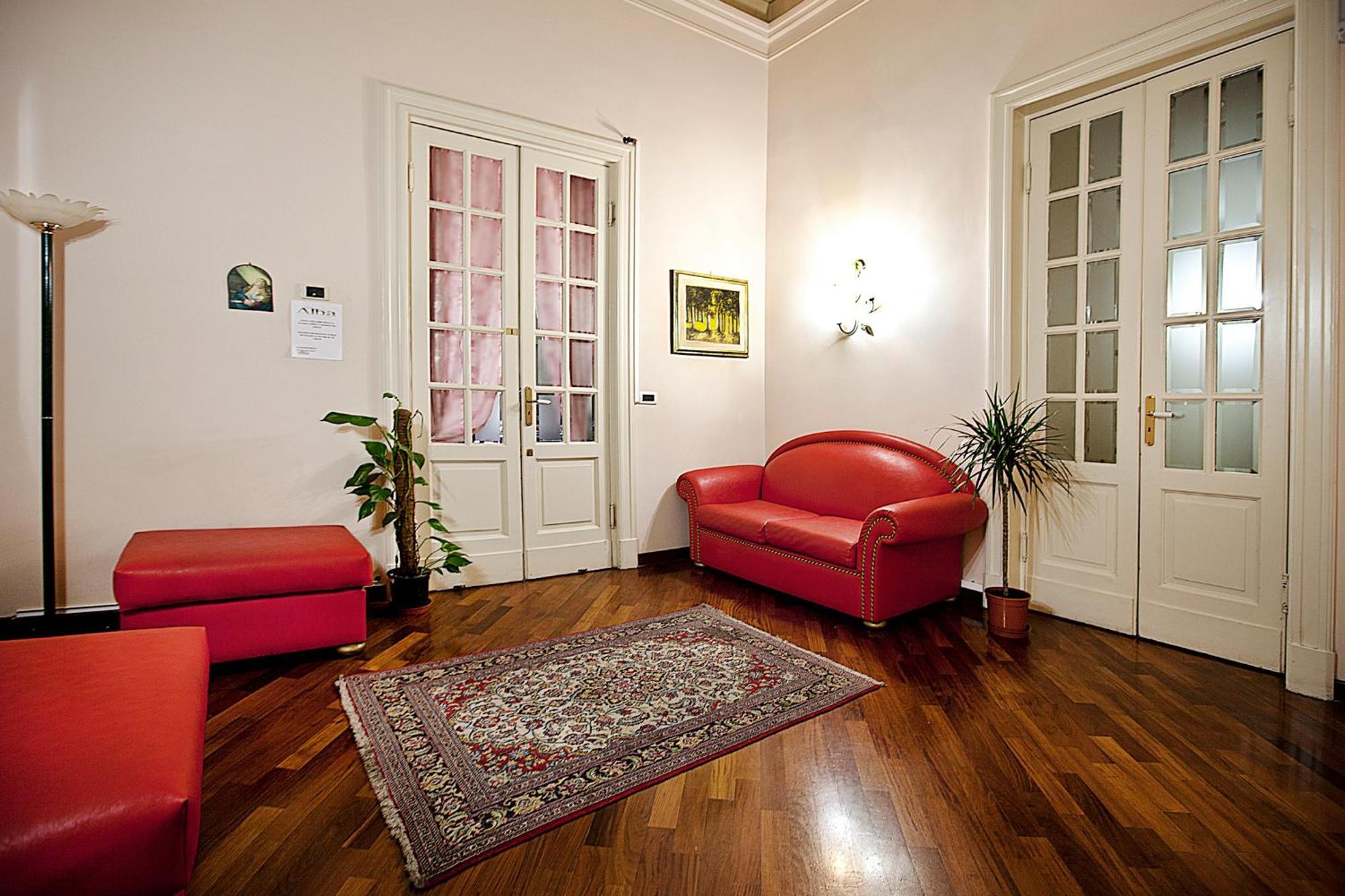B&B Alba Катания Экстерьер фото