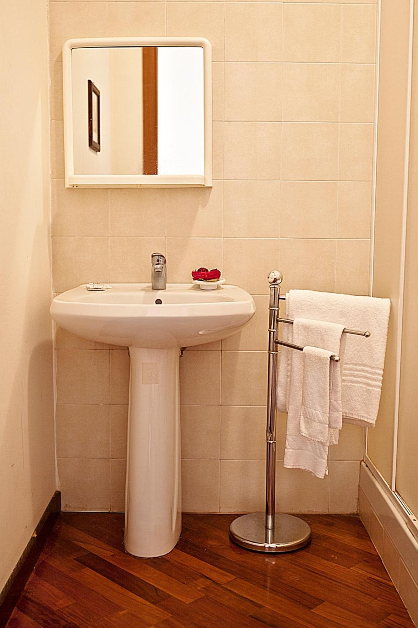 B&B Alba Катания Экстерьер фото
