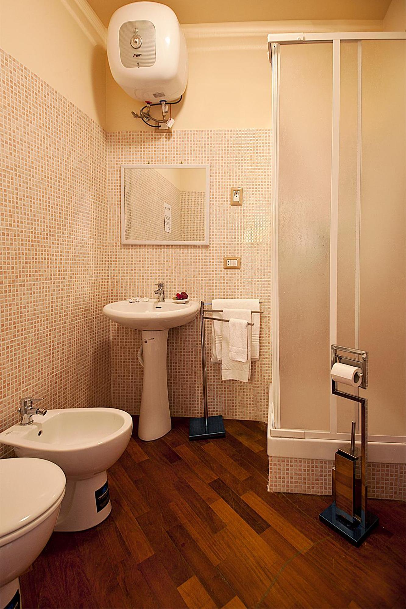 B&B Alba Катания Экстерьер фото