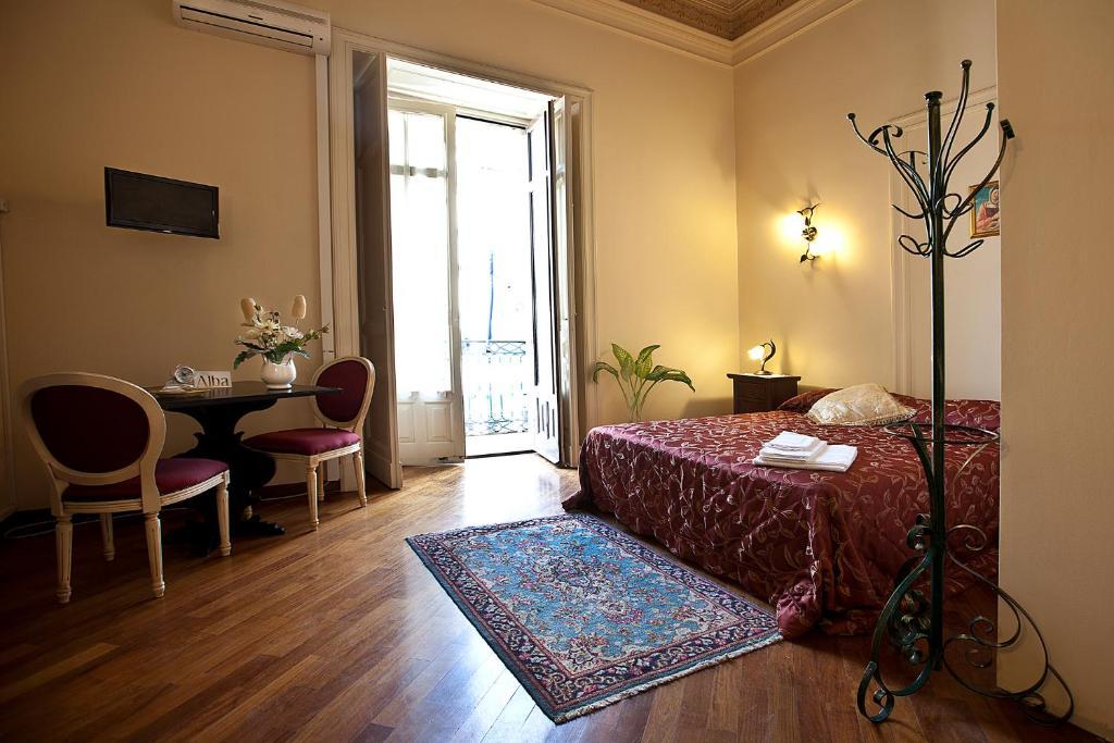 B&B Alba Катания Номер фото