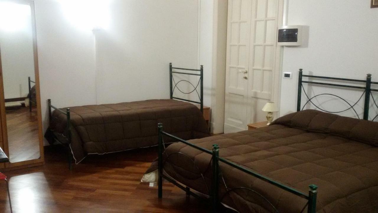 B&B Alba Катания Экстерьер фото